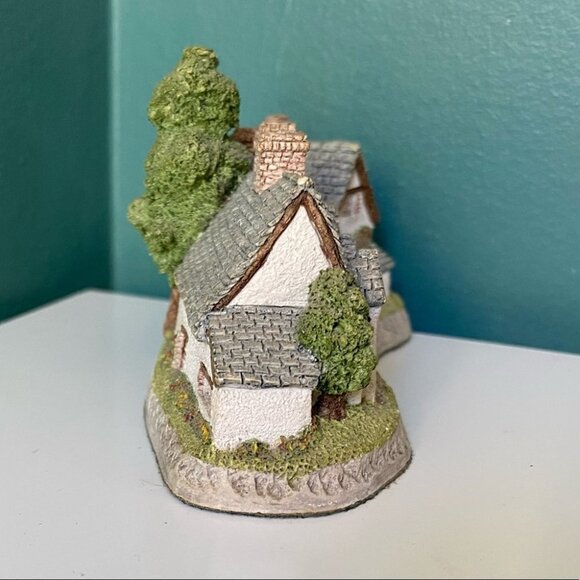 VINTAGE Craftsman Cottage Figure By David Winter 1985 England John Hine - Picture 4 of 9